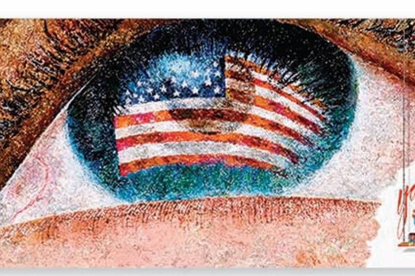 Eye on America