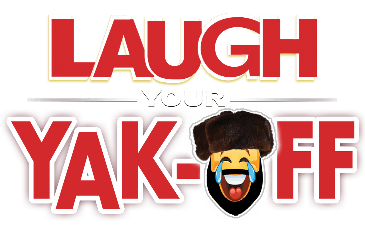 Yakov Smirnoff, legendary actor and comedian invites you to Branson Missouri in 2023 to Laugh Your Yak-off!