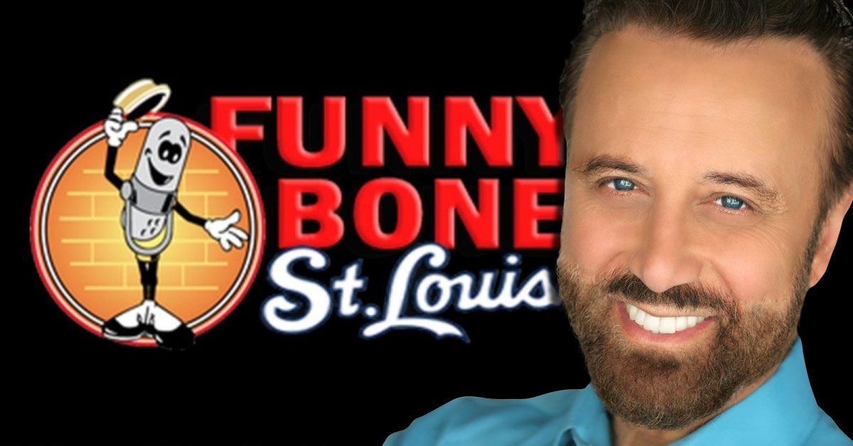 Yakov Smirnoff - St. Louis FunnyBone - Westport