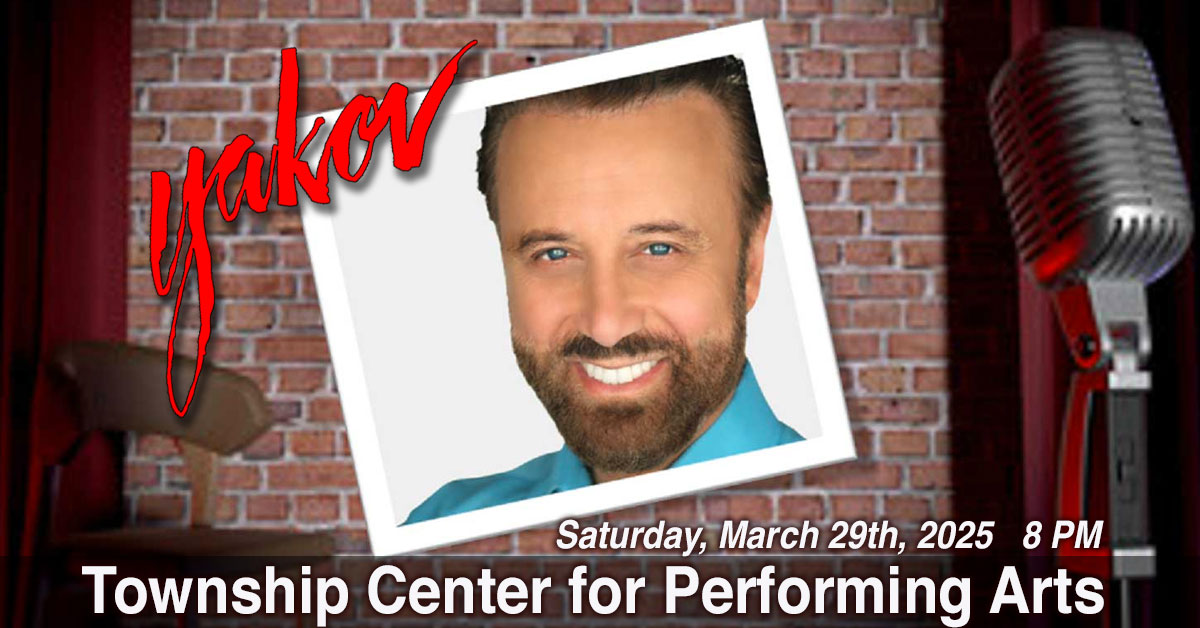 Yakov Smirnoff - Township Center - Coconut Creek, FL