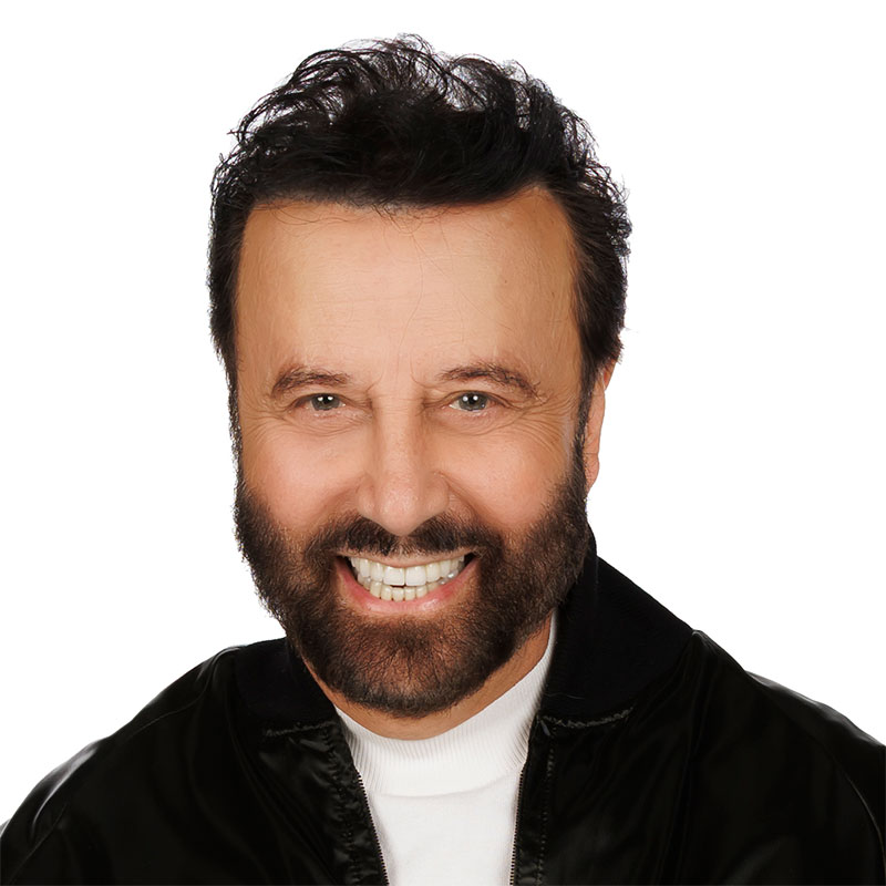 Yakov Smirnoff (Boca Black Box - Boca Raton, FL)