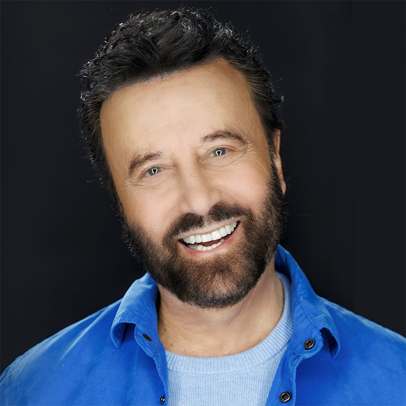 Yakov Smirnoff (The Saenger Theatre - Hattiesburg, MS)
